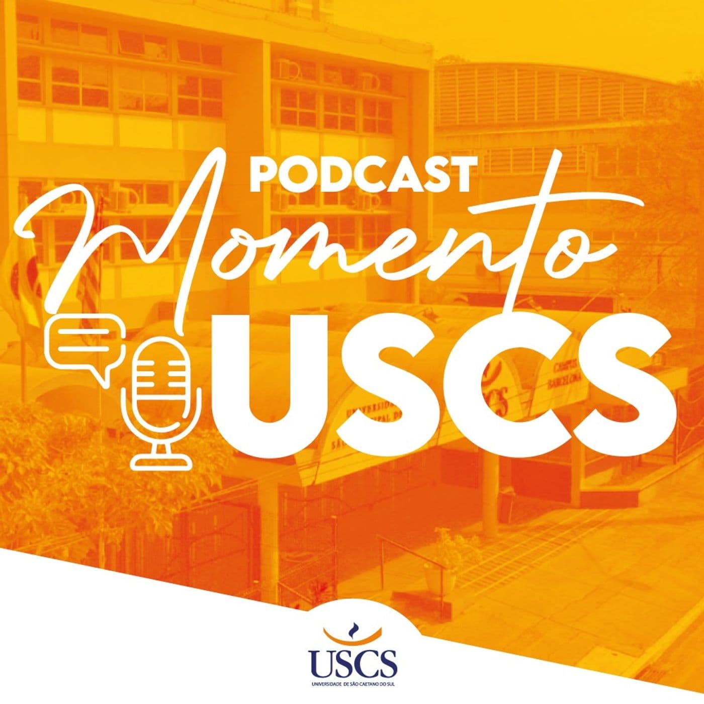 Momento USCS - Temporada 1 - Podcasts