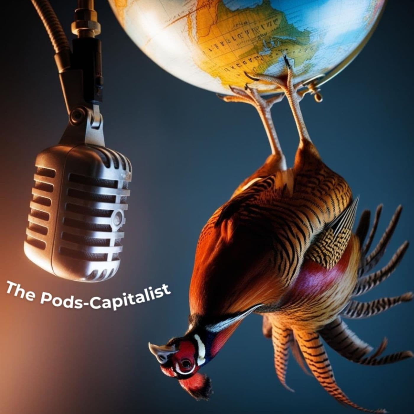 The pods-capitalist - Podcasts