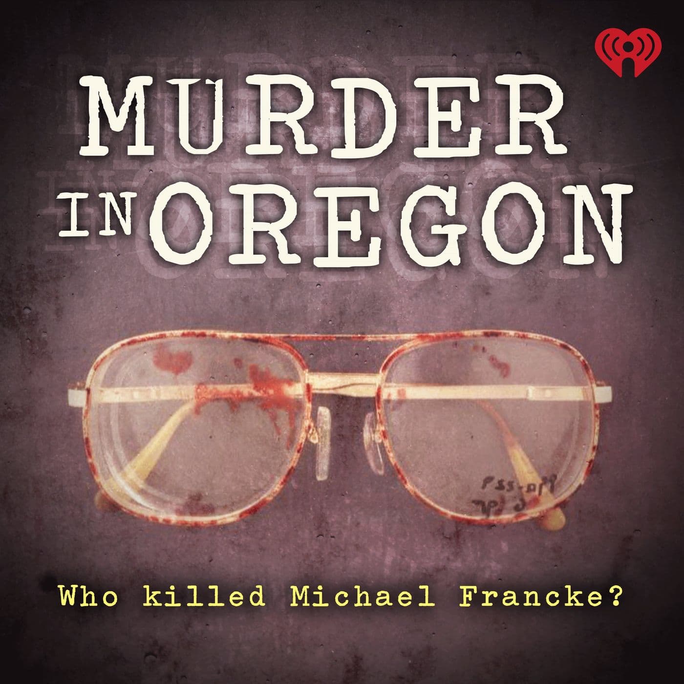 Murder in Oregon - Podcasts