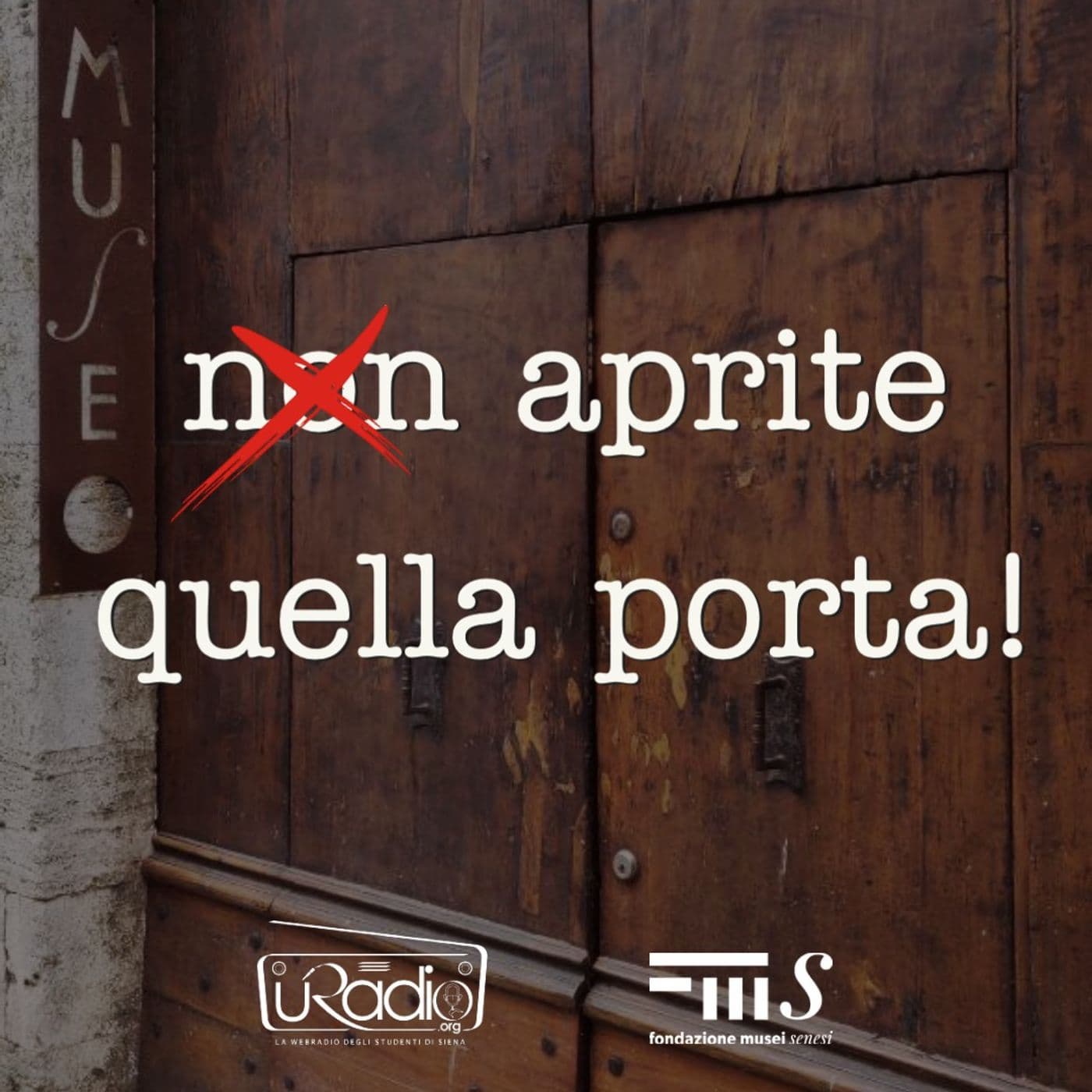 Non aprite quella porta....e invece sì - Podcasts