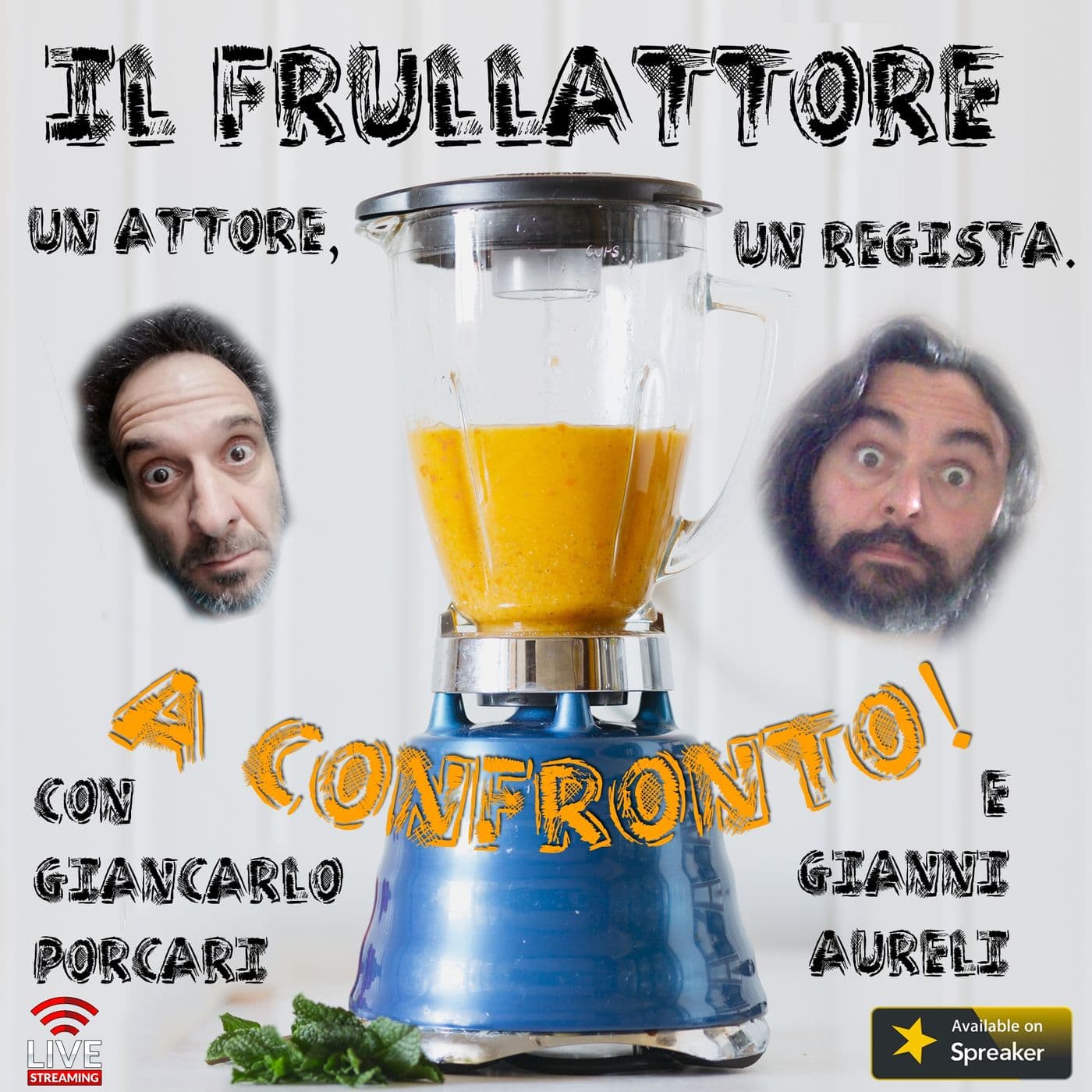 Il Frullattore - Podcasts