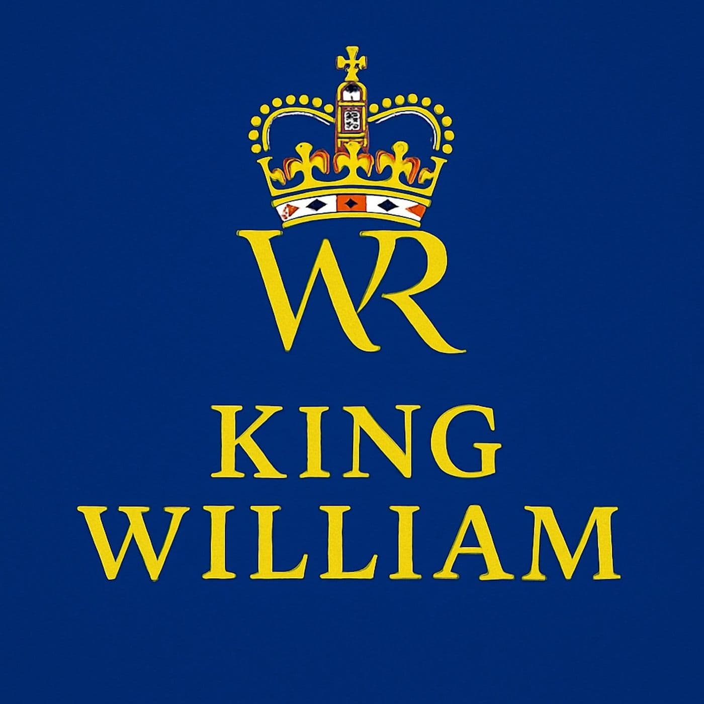 Palace Intrigue Presents: King William - Podcasts