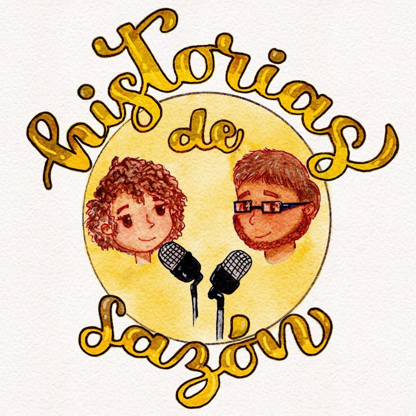 Historias de Sazón - Podcasts