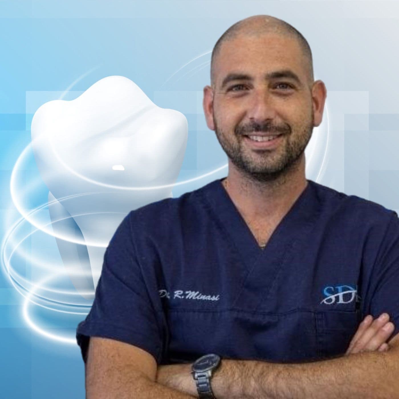Parlando di Odontoiatria e Denti col Dott. Roberto Minasi - Podcasts