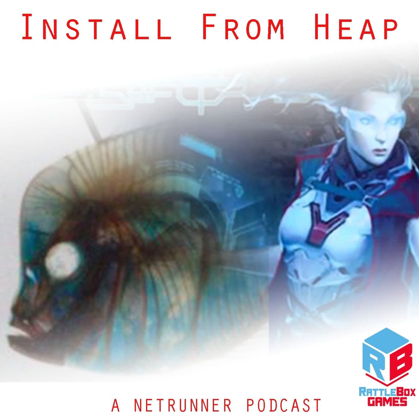 Install From Heap - Podcasts