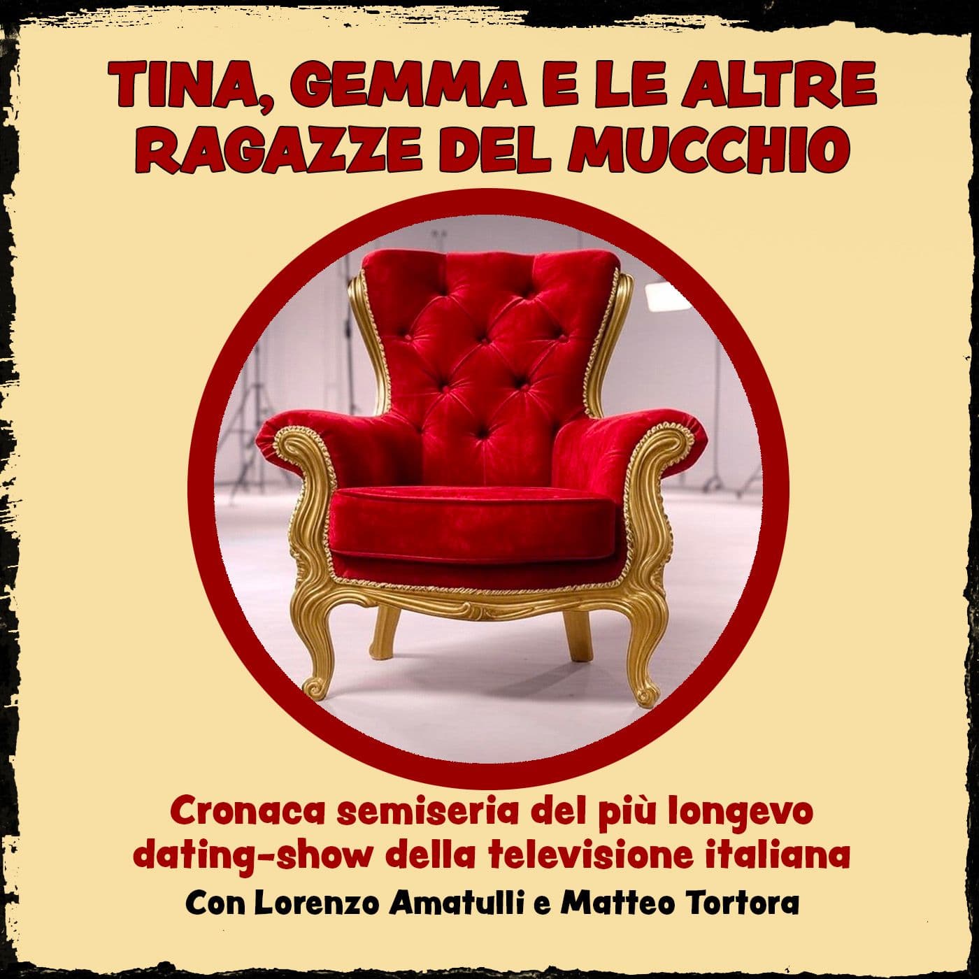 Tina, Gemma e le altre ragazze - Podcasts
