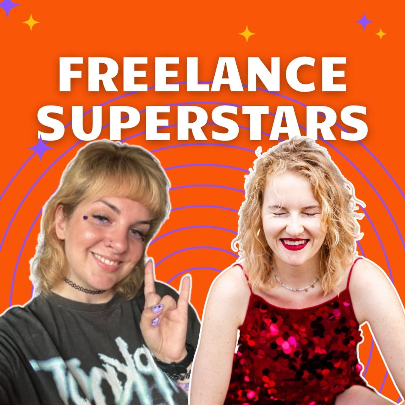 Freelance Superstars - Podcasts