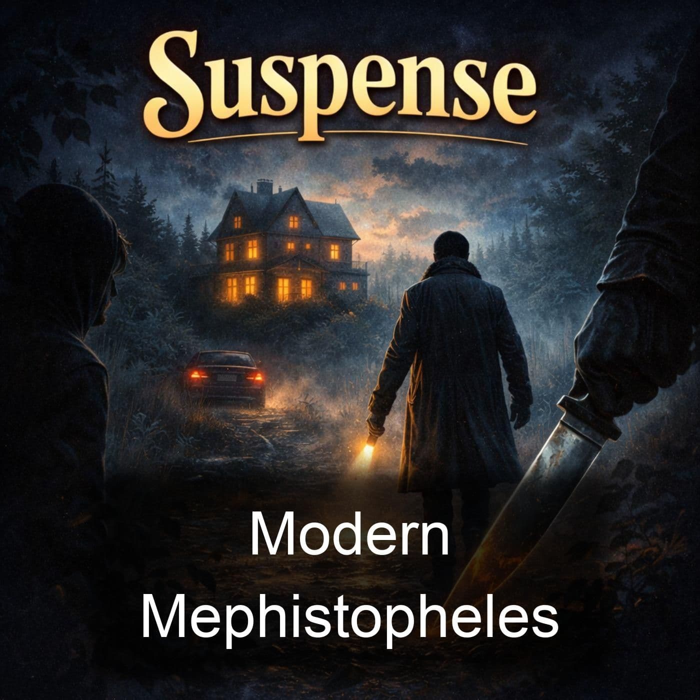 Modern Mephistopheles - Podcasts
