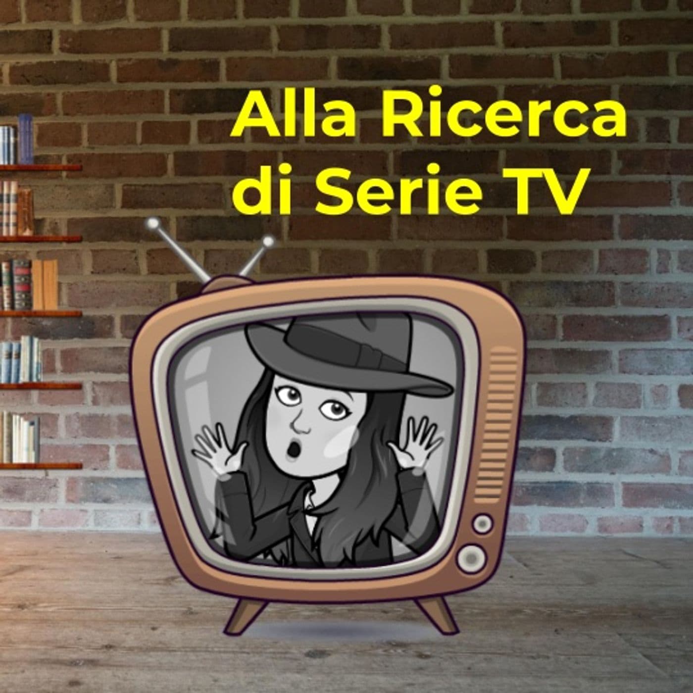 Alla ricerca di serie tv's podcast - Podcasts