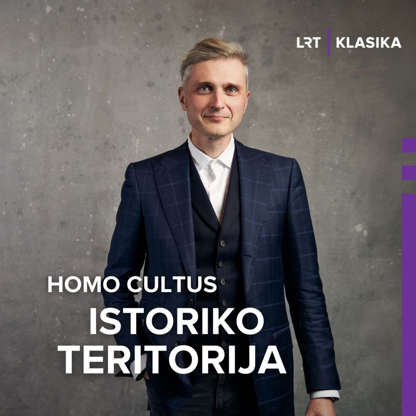 Homo cultus. Istoriko teritorija - Podcasts