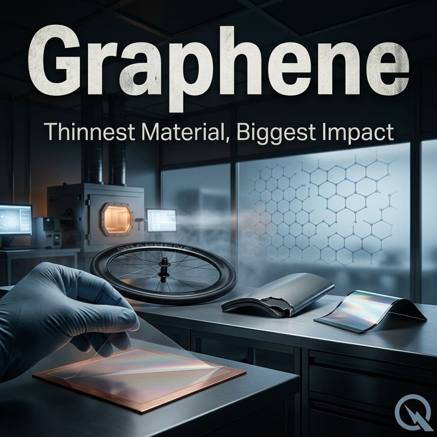 Graphene - Podcasts