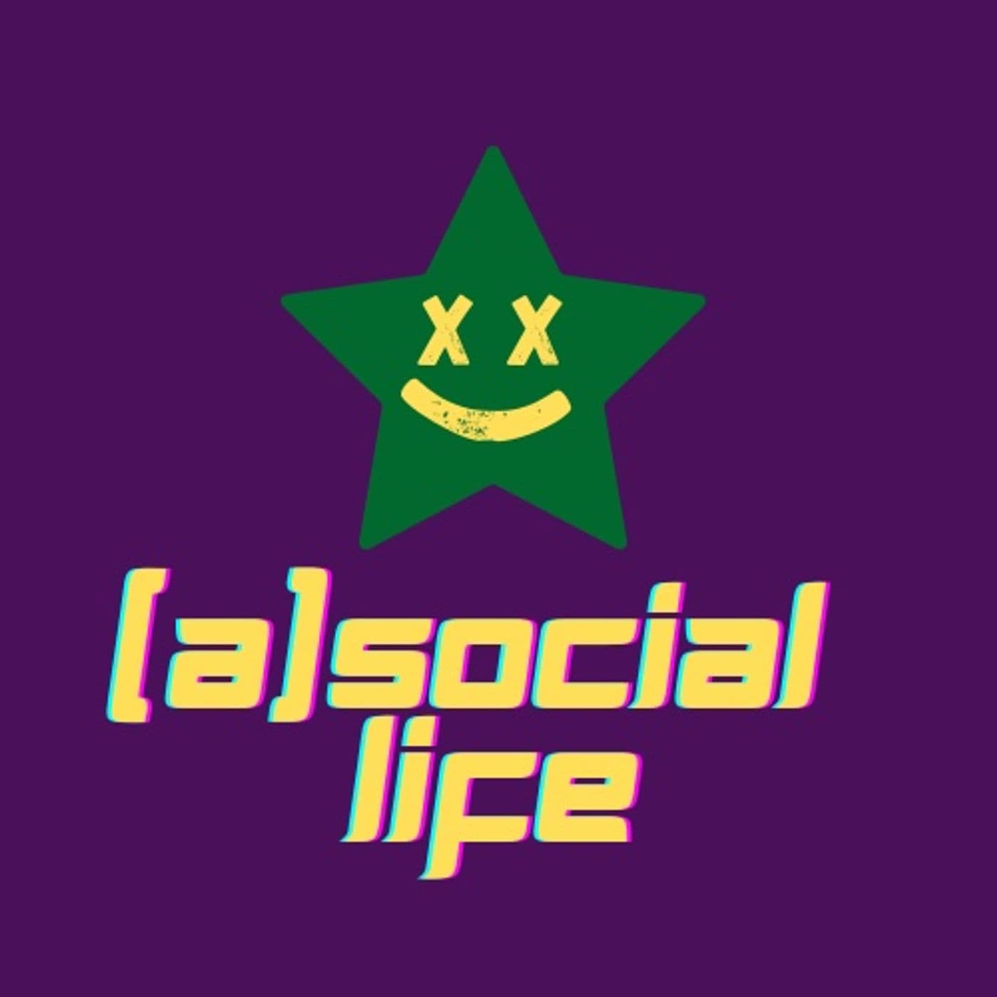 (A)social life - Podcasts