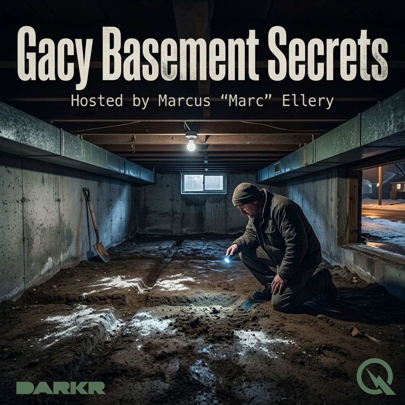 Gacy Basement Secrets - Podcasts
