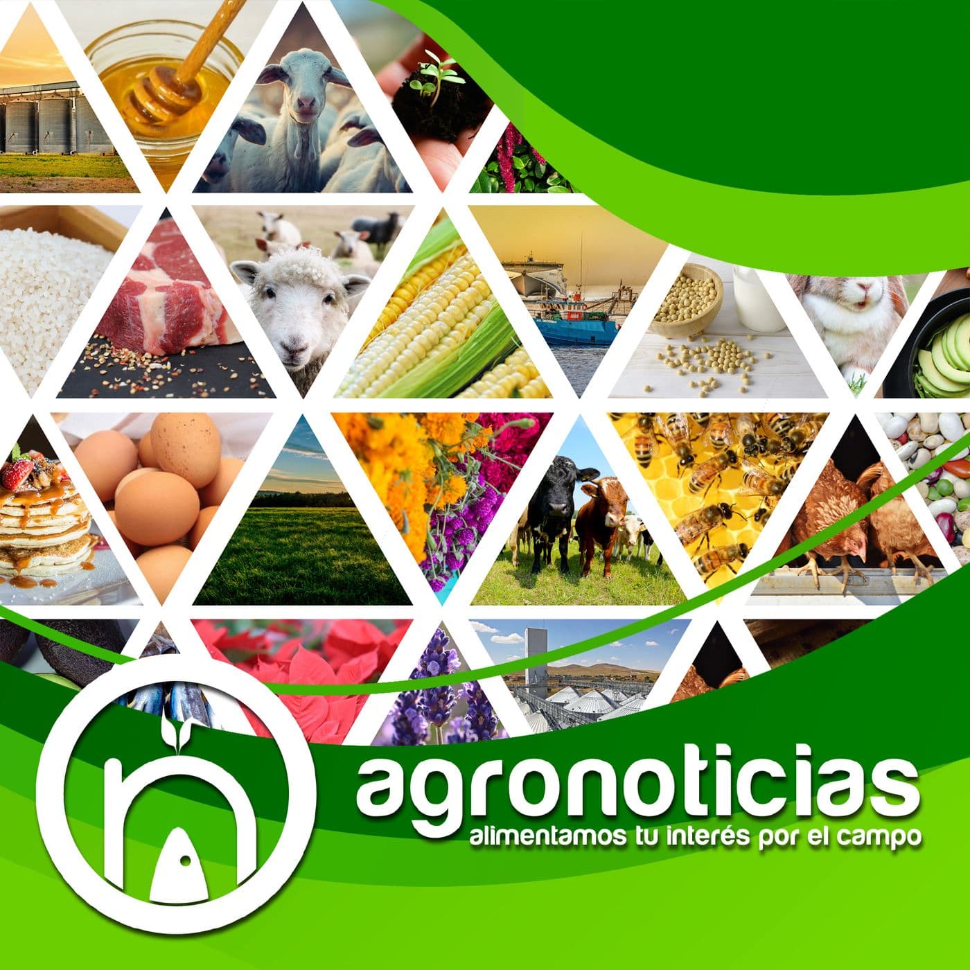 Agronoticias - Podcasts