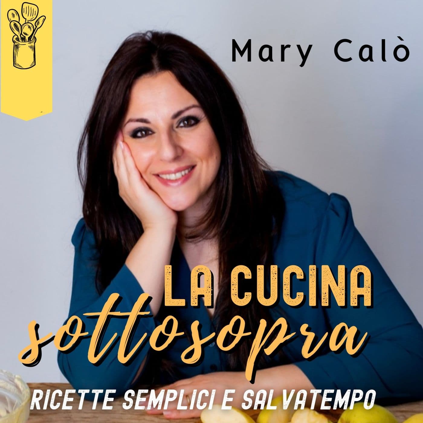 La cucina sottosopra - Podcasts