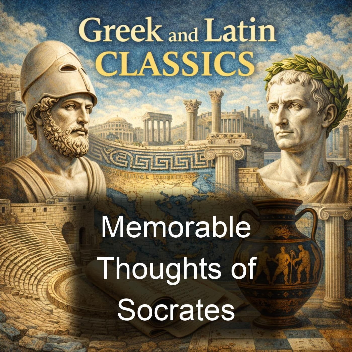 Memorable Thoughts of Socrates - Podcasts