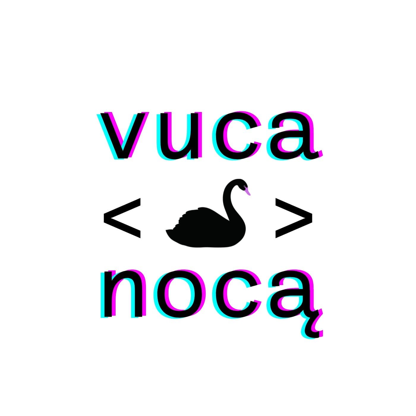 VUCA nocą - Podcasts