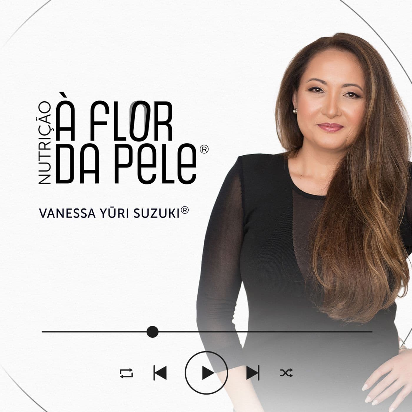 Nutrição: À Flor da Pele - Podcasts