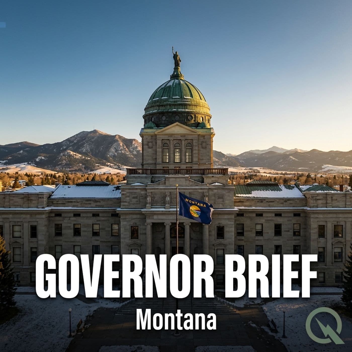 Governor Brief - Montana - Podcasts
