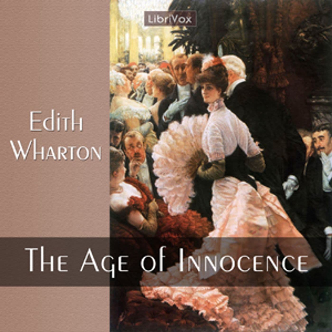 Edith Wharton - The Age of Innocence - Podcasts