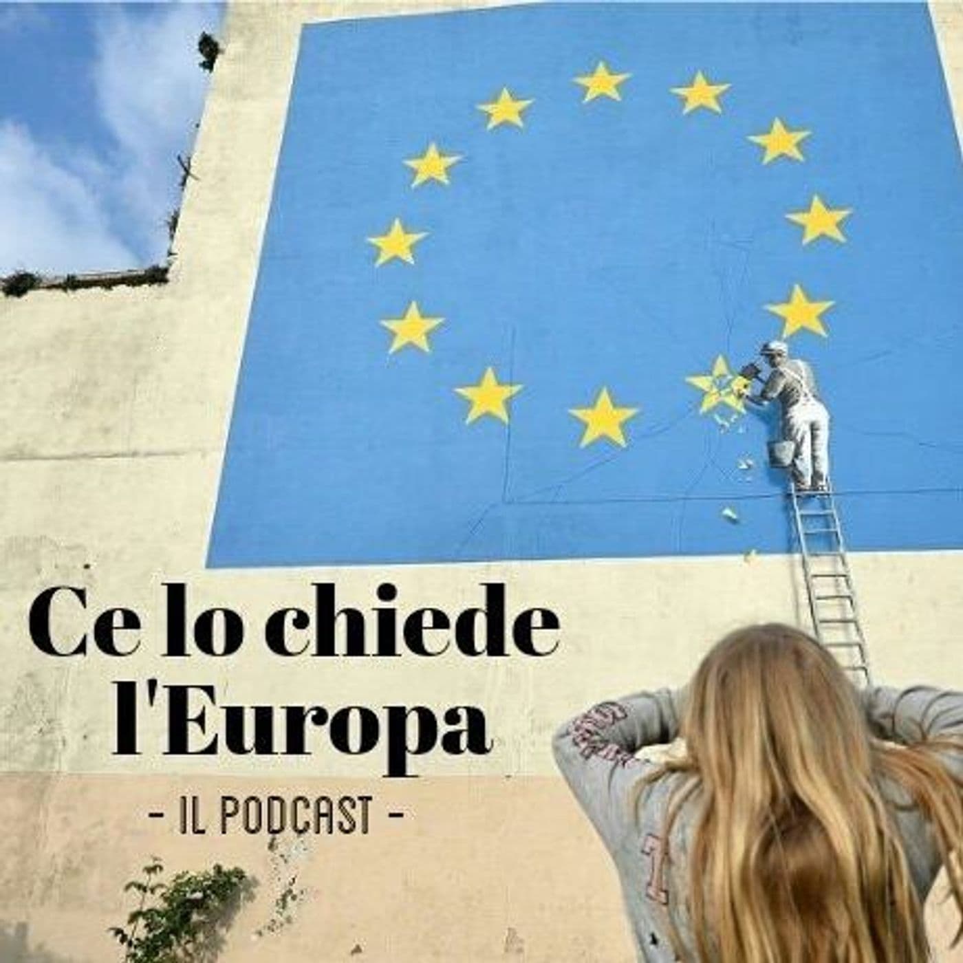 Ce lo chiede l'Europa - Podcasts