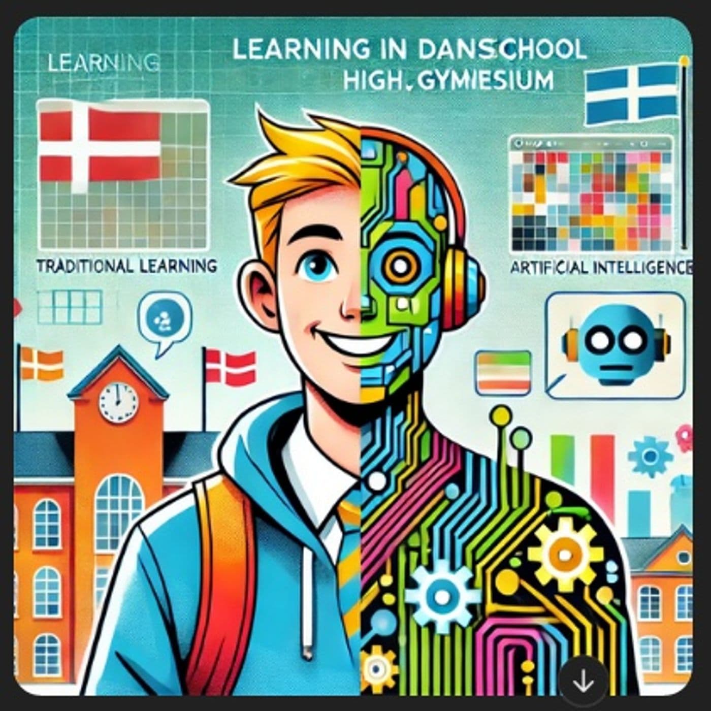 Lidt om læring - Podcasts