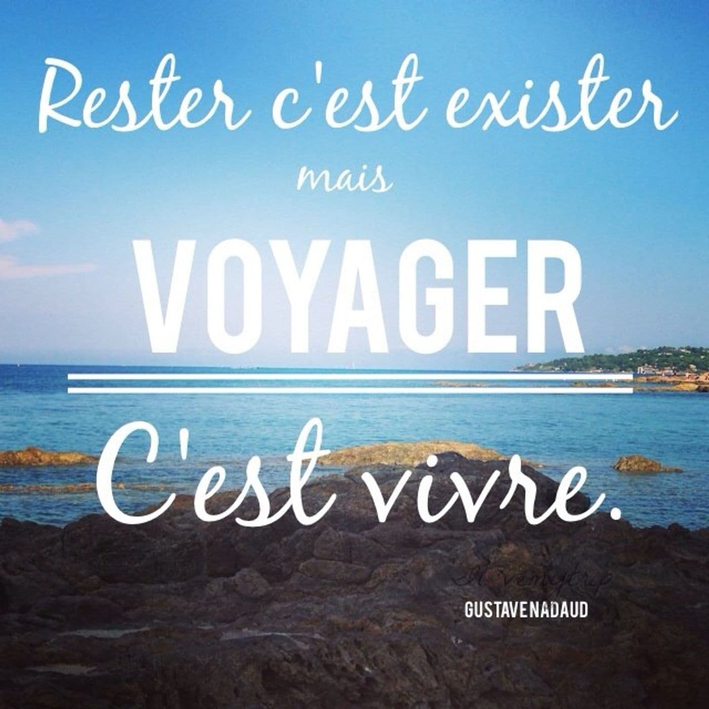 Voyage réussi (1)