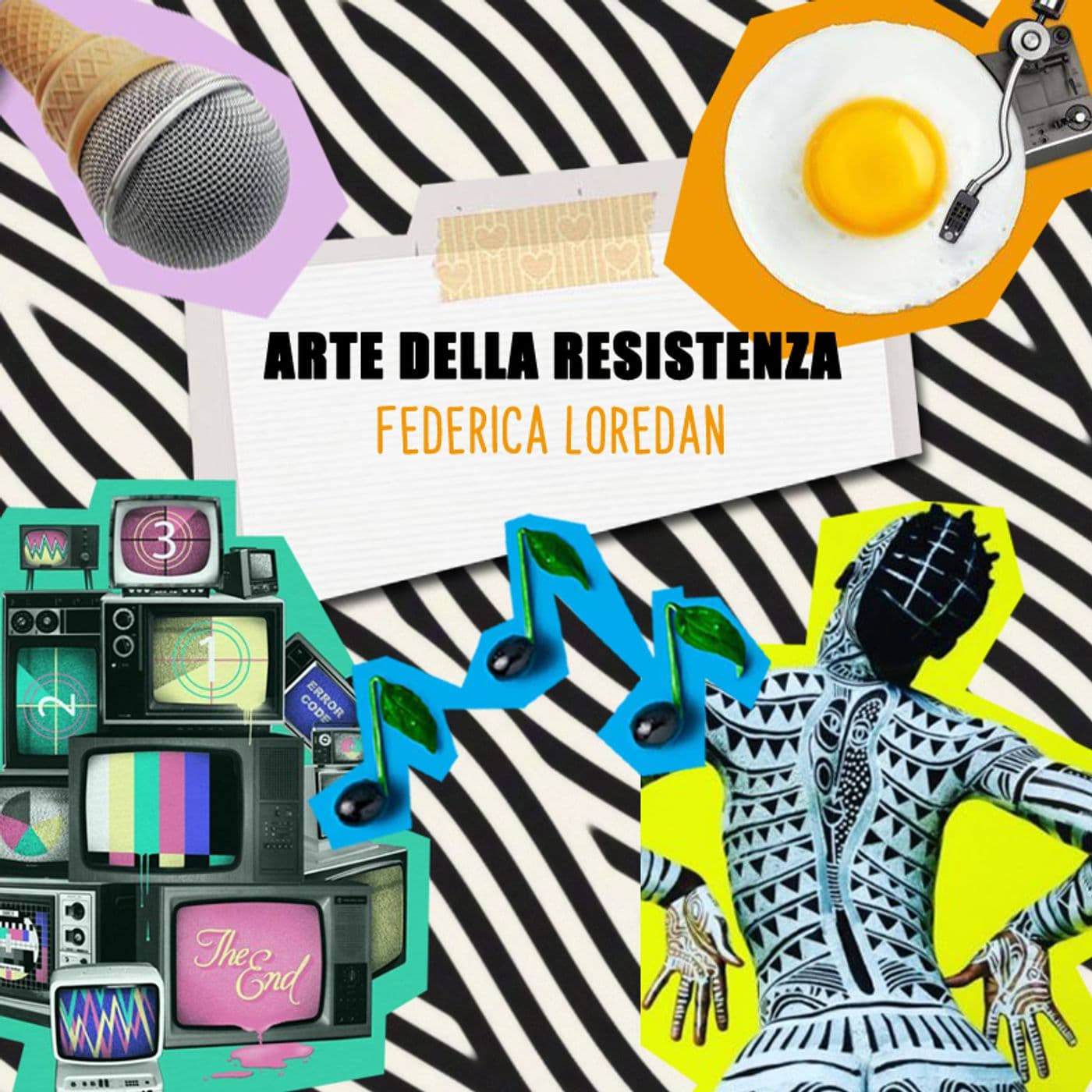 Arte Della Resistenza - Podcasts
