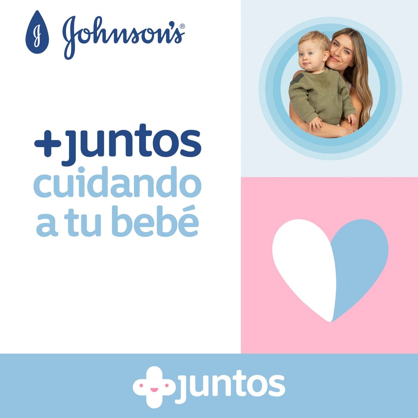 Más Juntos Cuidando a tu bebé - Podcasts