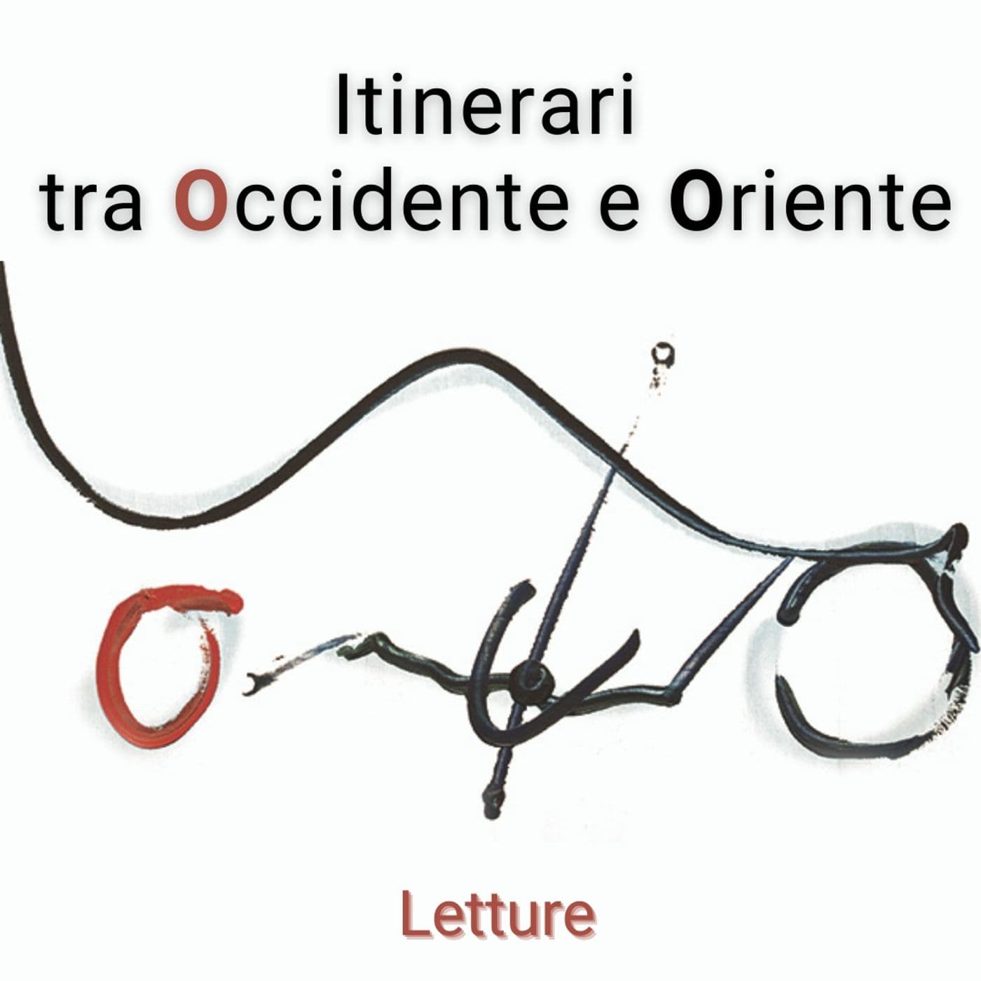 Itinerari tra Occidente e Oriente / Letture - Podcasts