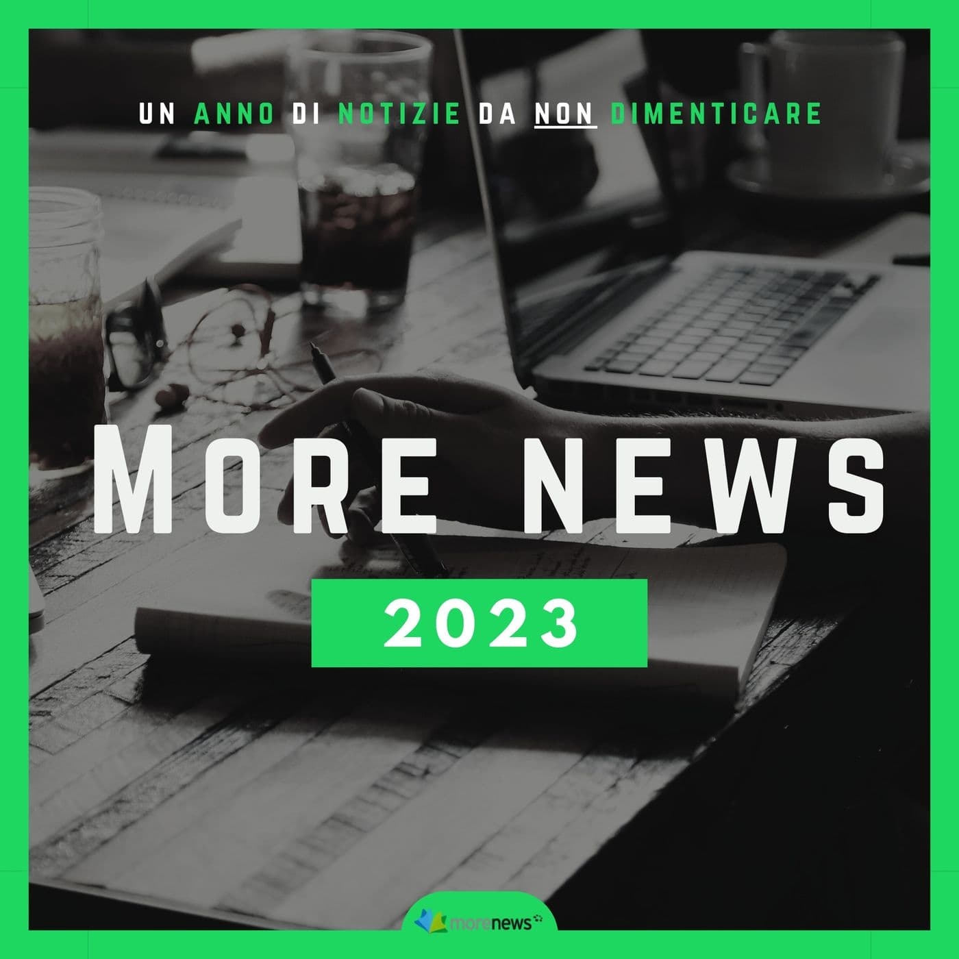 Un anno di notizie da non dimenticare 2023 - Podcasts