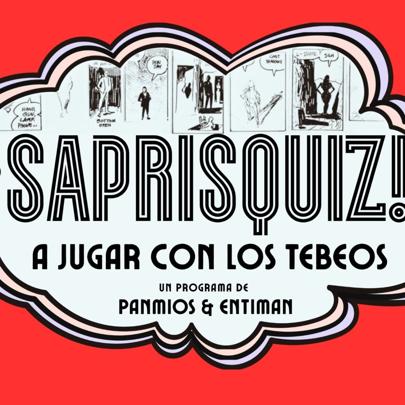 Saprisquiz - Podcasts