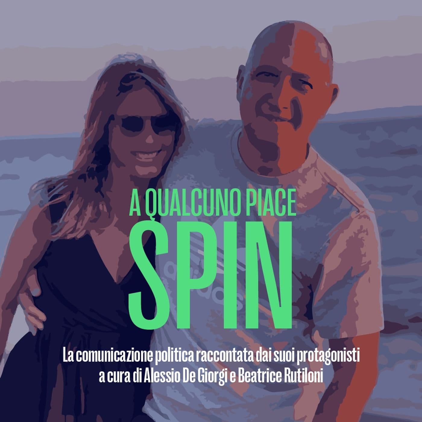 A qualcuno piace spin-De Giorgi Rutiloni - Podcasts