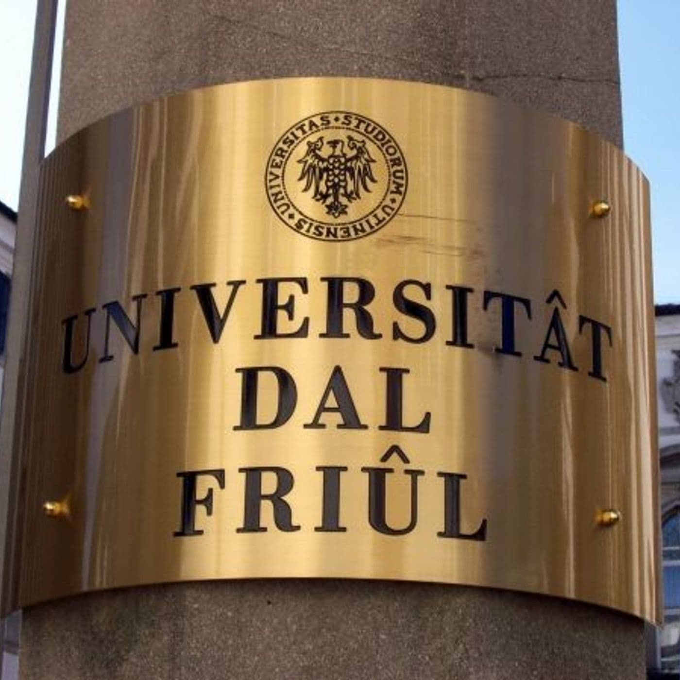 La Universitât dal Friûl tal teritori - Podcasts