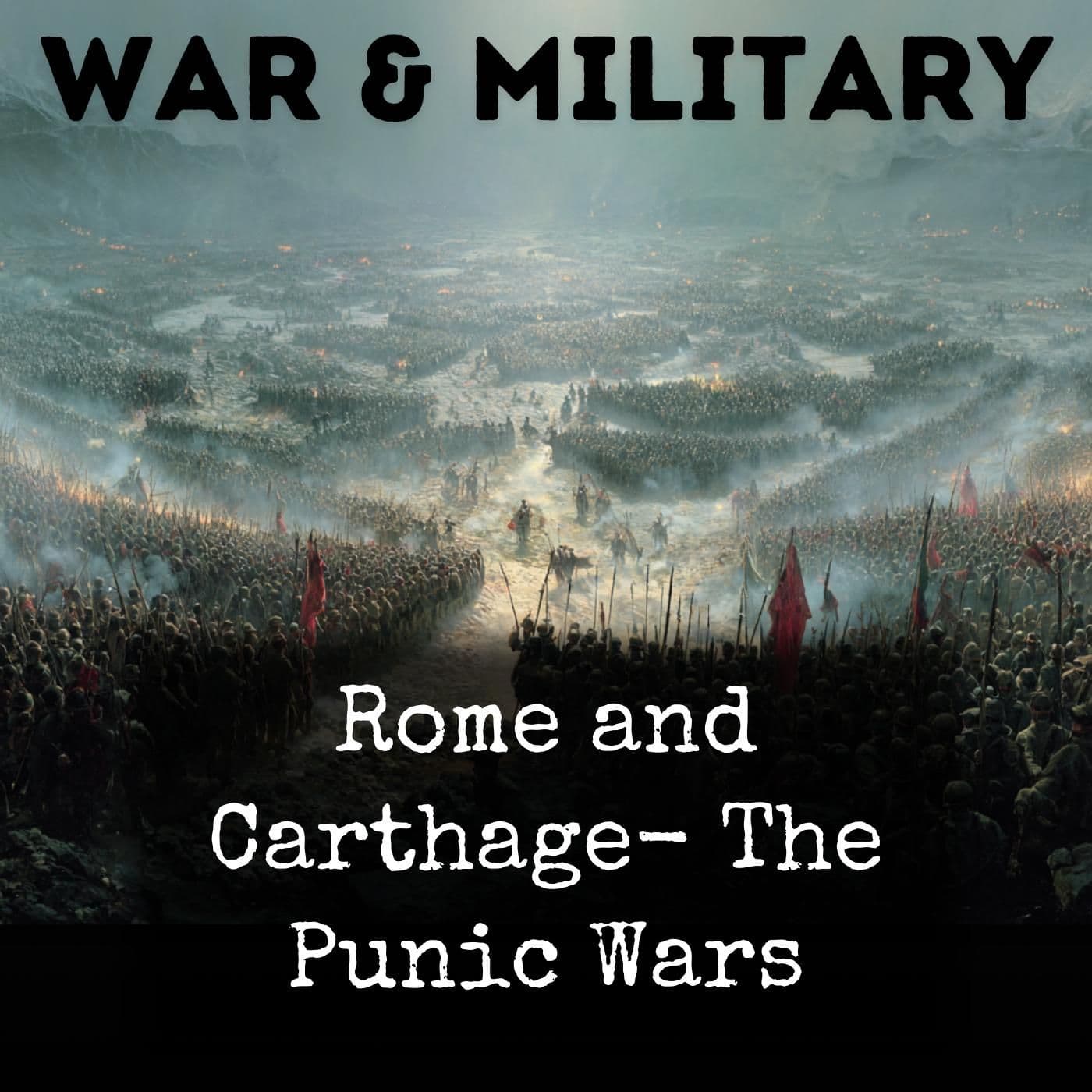 Rome and Carthage- The Punic Wars - Podcasts