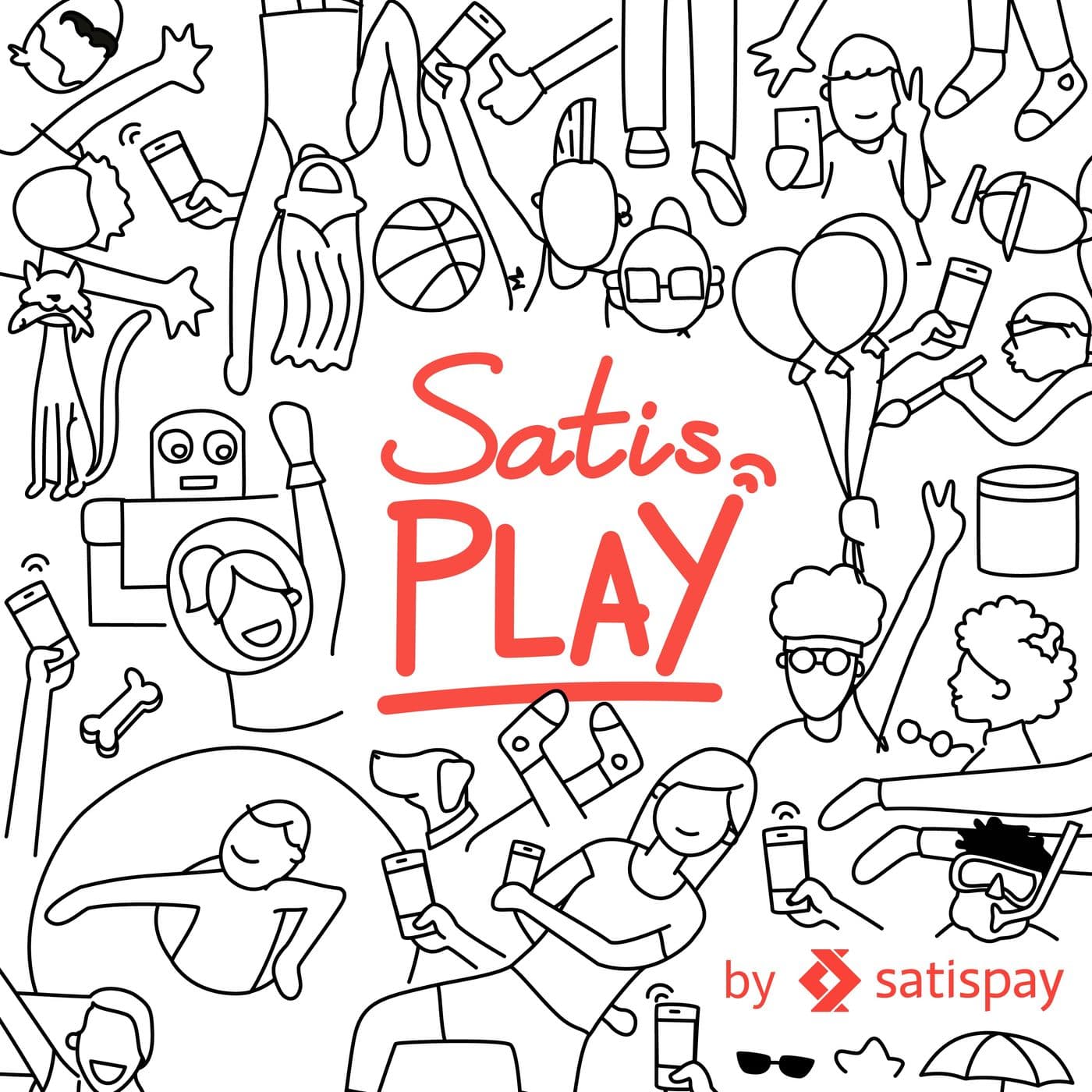 Satisplay - Podcasts