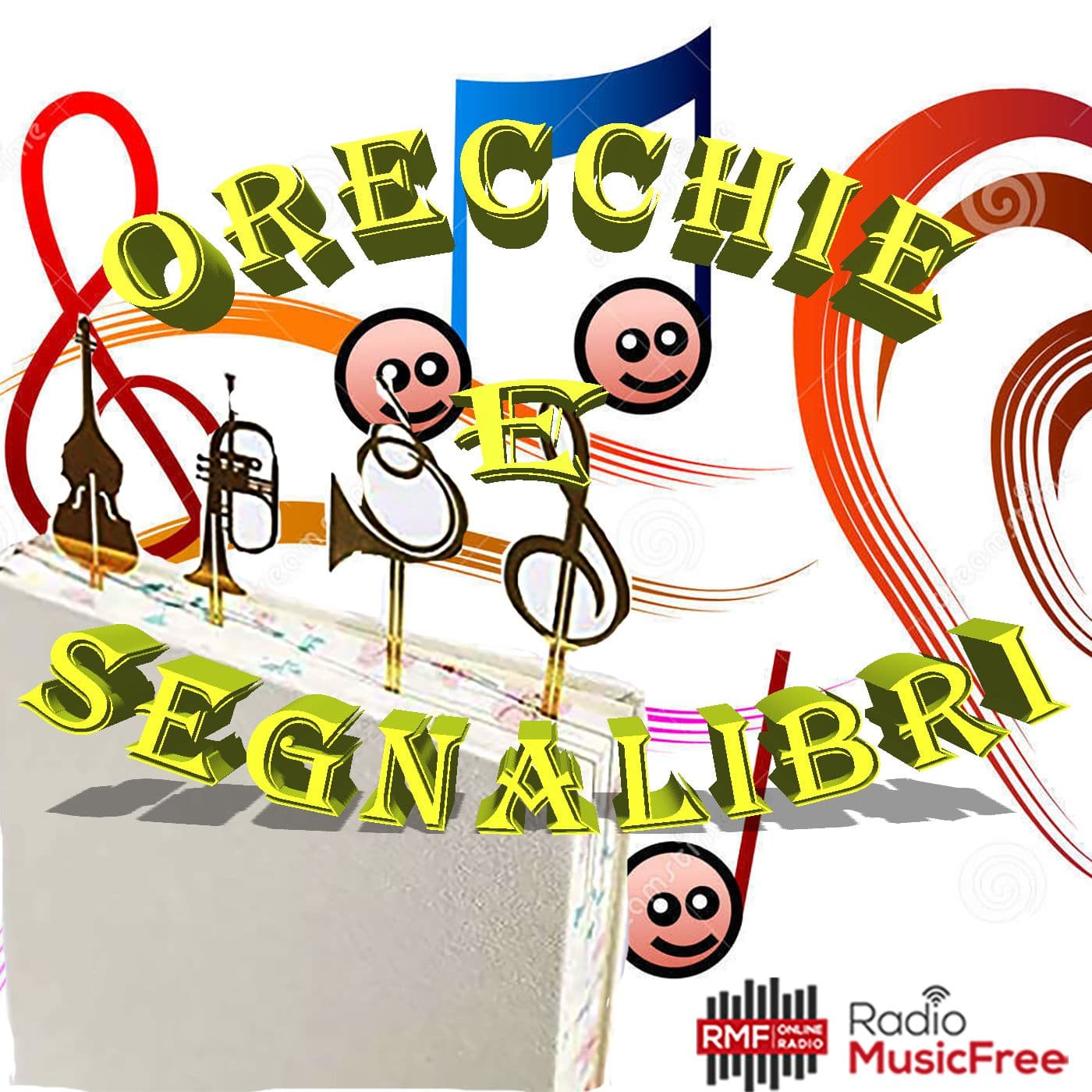 Orecchie e Segnalibri - Podcasts