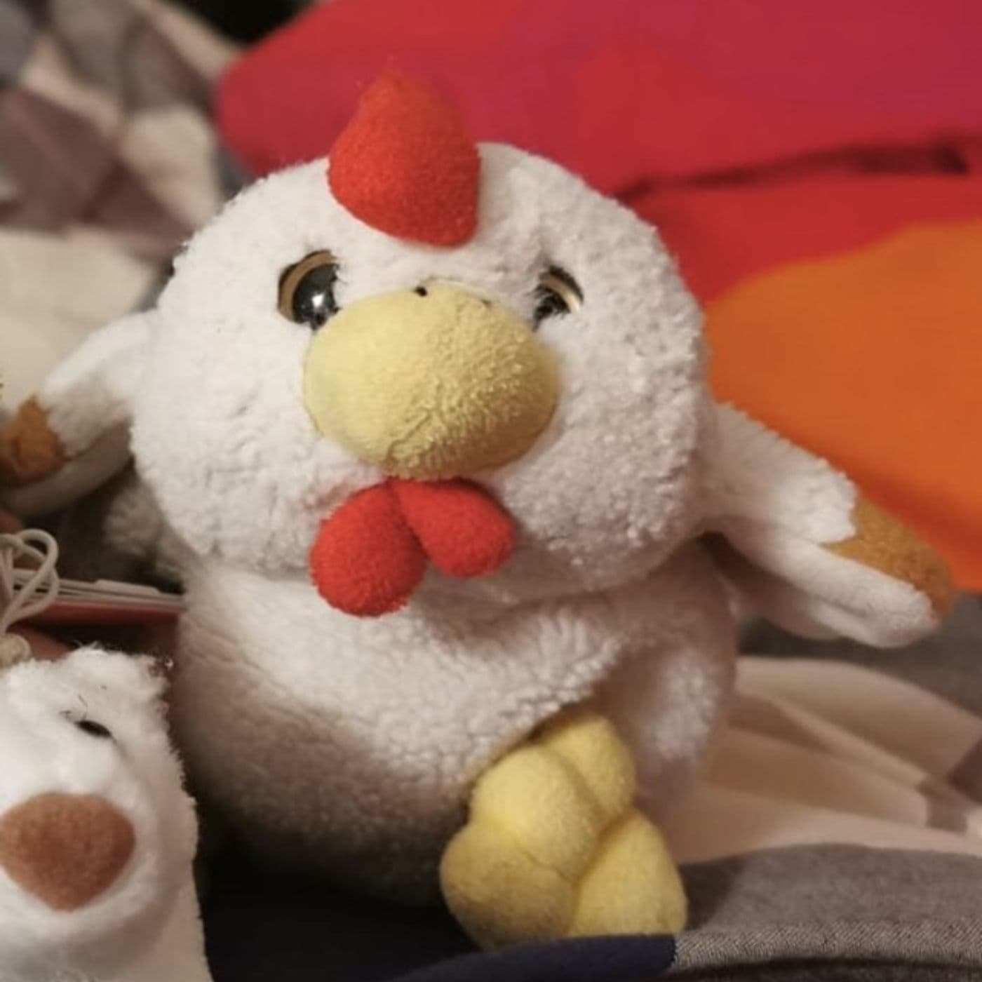 La Gallina Teresa - Podcasts