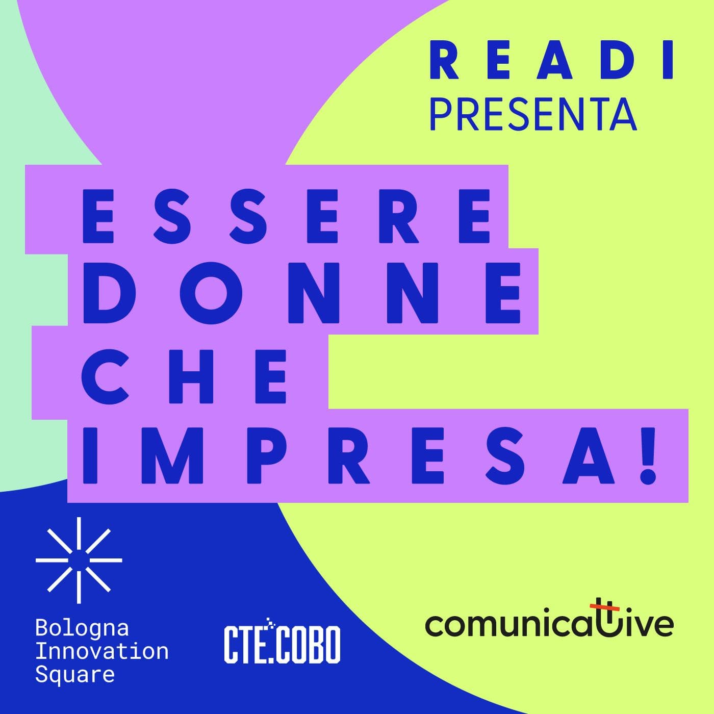 Essere donne che impresa! - Podcasts