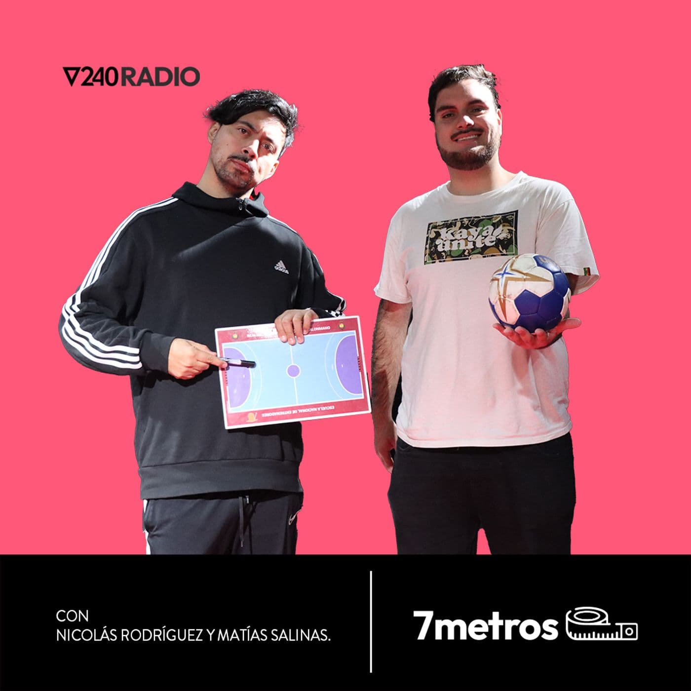 7 metros - Podcasts