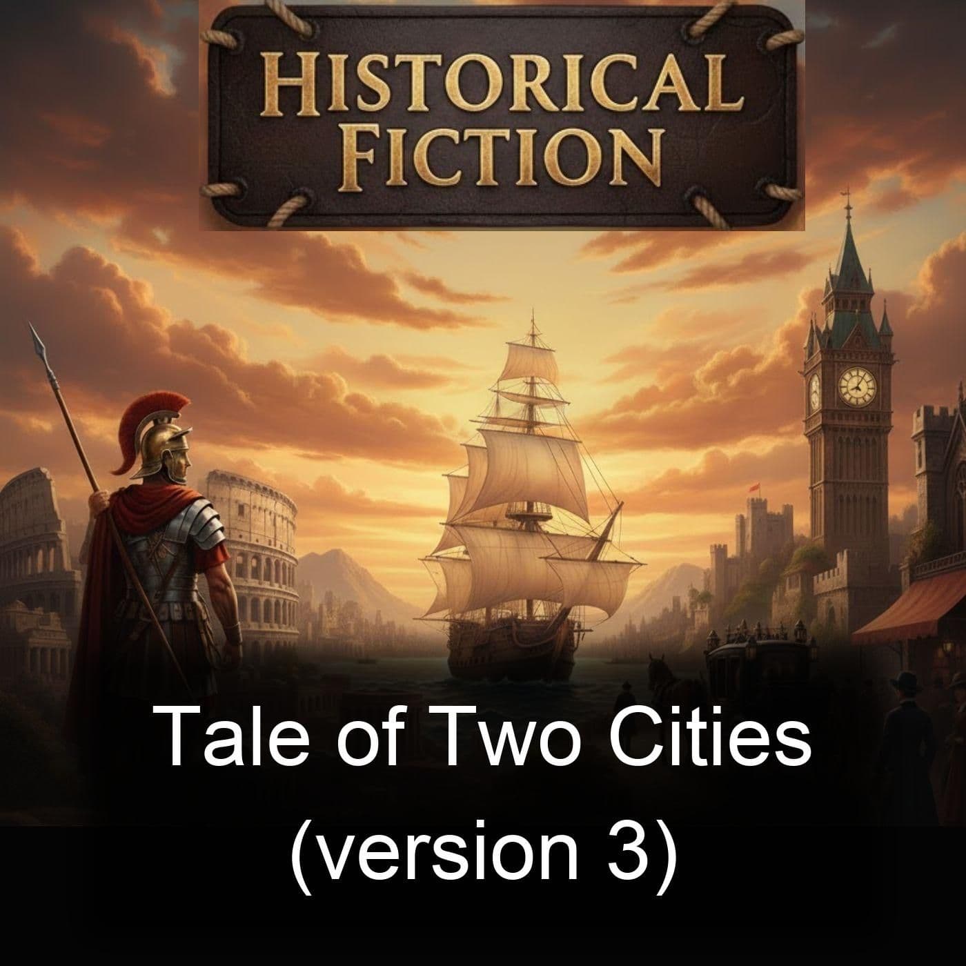 Tale of Two Cities (version 3) - Podcasts