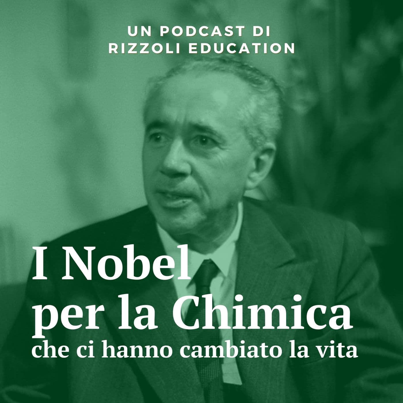 I Nobel per la Chimica - Podcasts