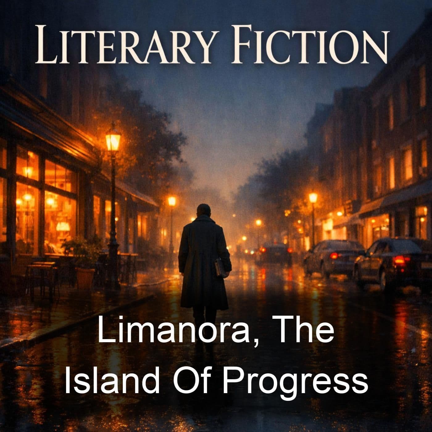 Limanora, The Island Of Progress - Podcasts