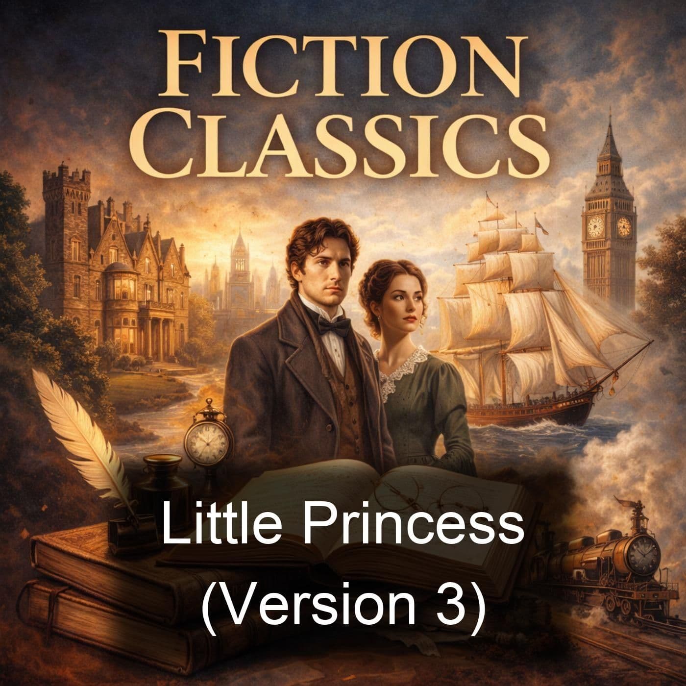 Little Princess (Version 3) - Podcasts