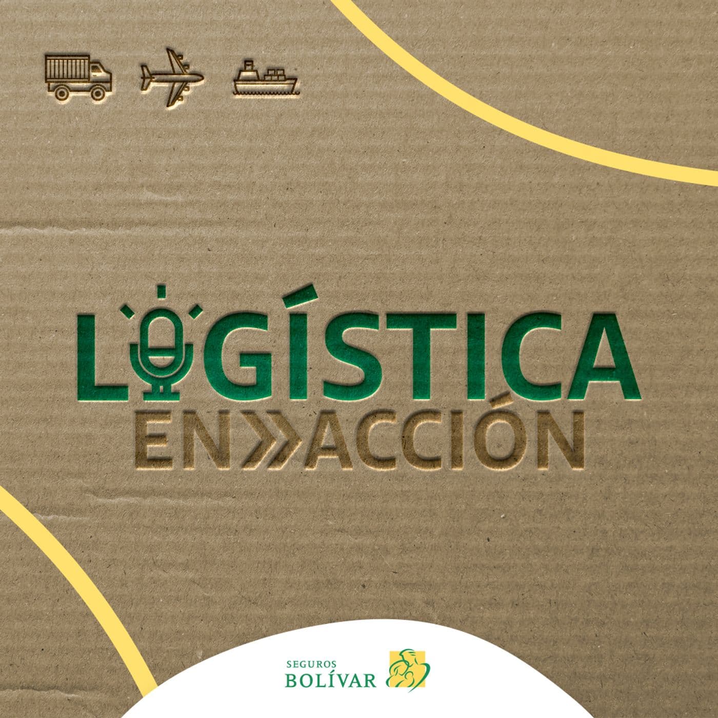 Logística en Acción - Podcasts