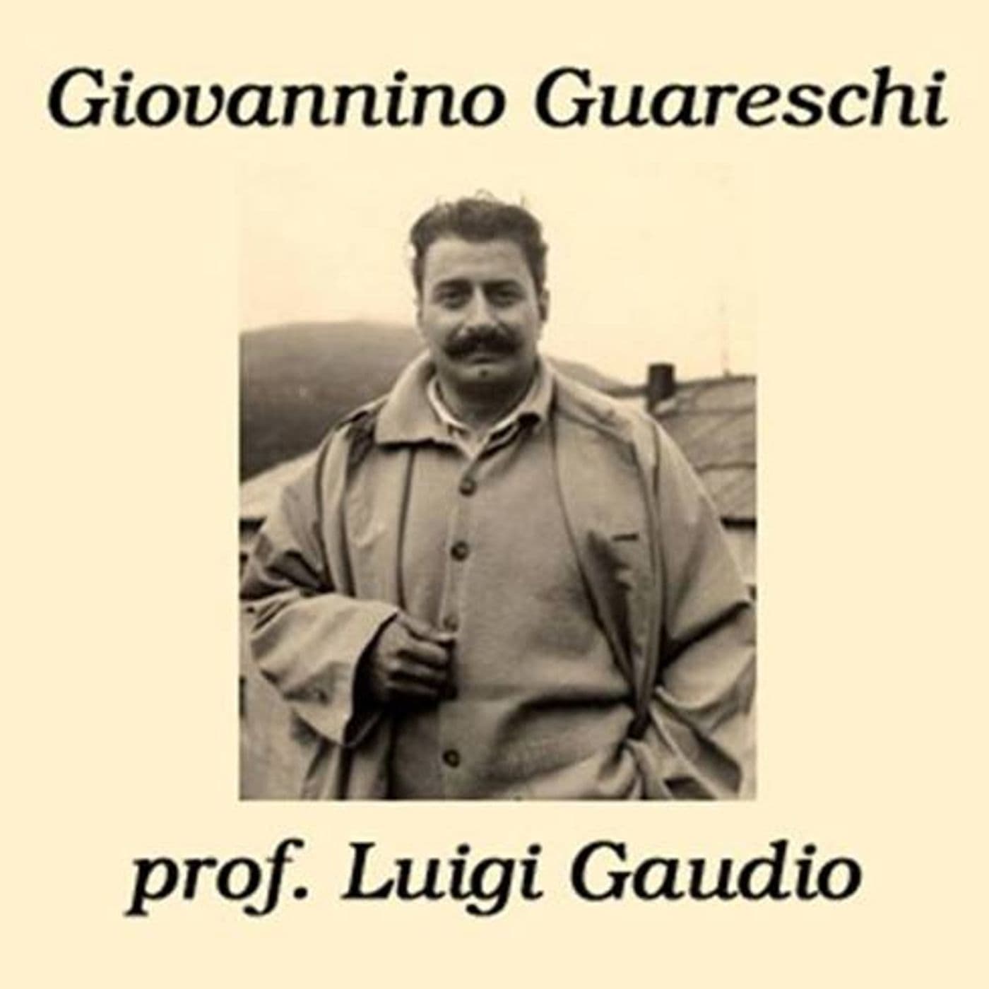 Giovannino Guareschi - Podcasts