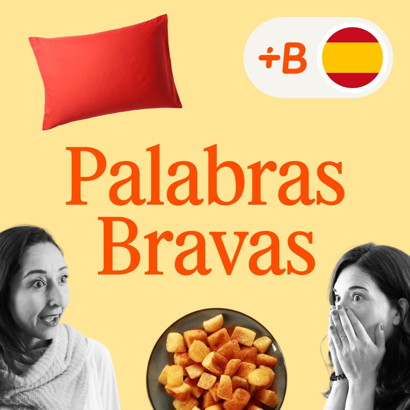 Palabras Bravas - Podcasts