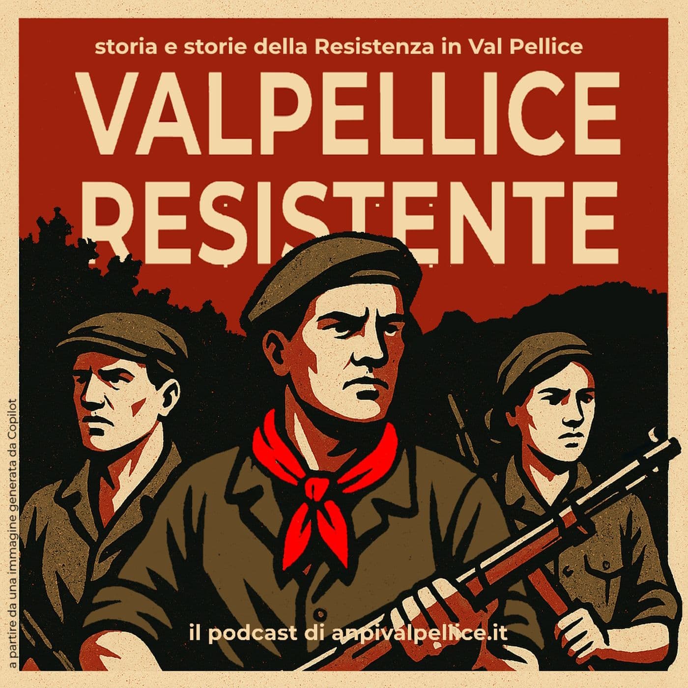 Val Pellice resistente