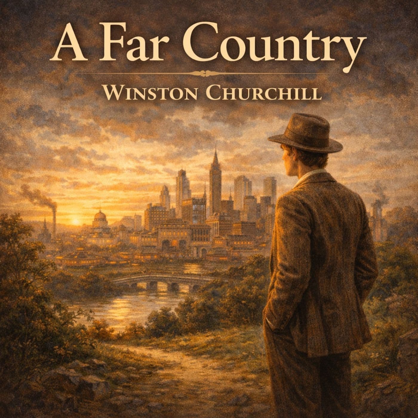 A Far Country - Winston Churchill - Podcasts