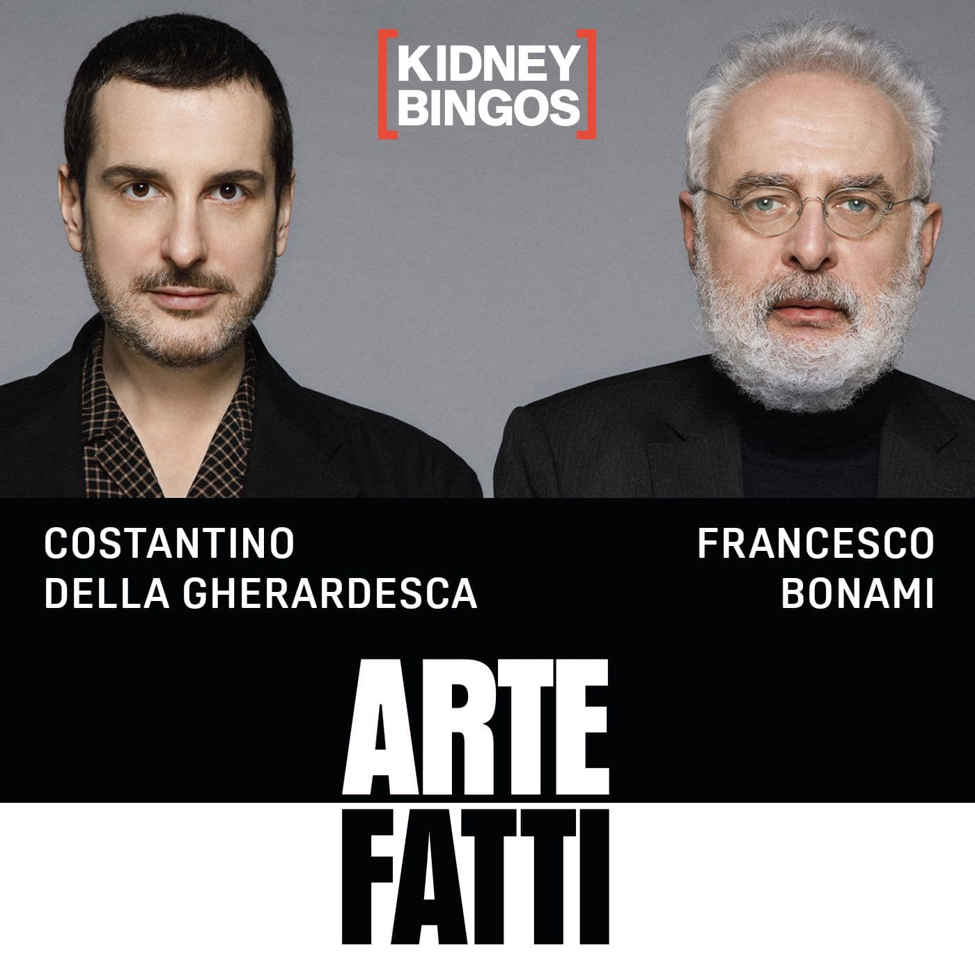 ArteFatti, il vero e il falso dell'Arte - Podcasts